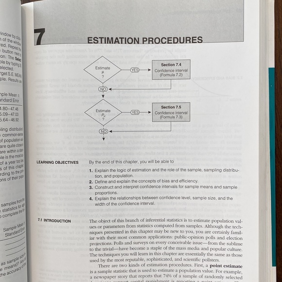Statistics: A Tool For Social Research (seventh edition) by Joseph F. Healey - Picture 4 of 6